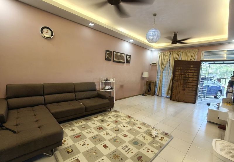 Taman Scientex Senai