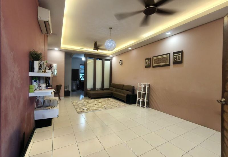 Taman Scientex Senai