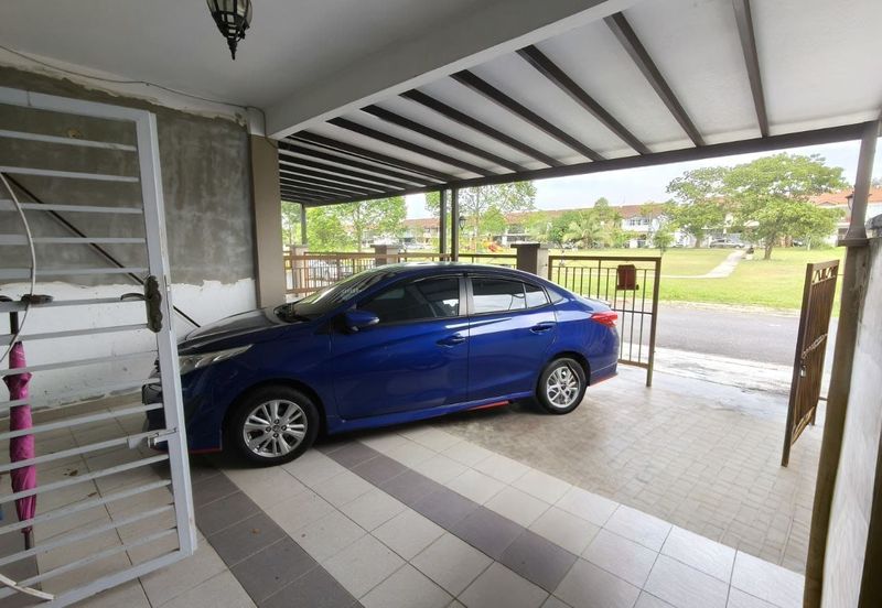 Taman Scientex Senai