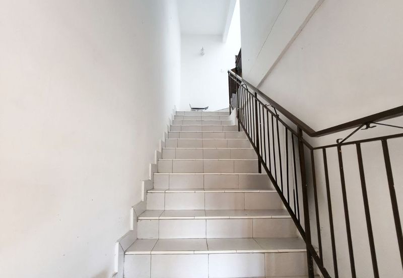 Taman Scientex Senai