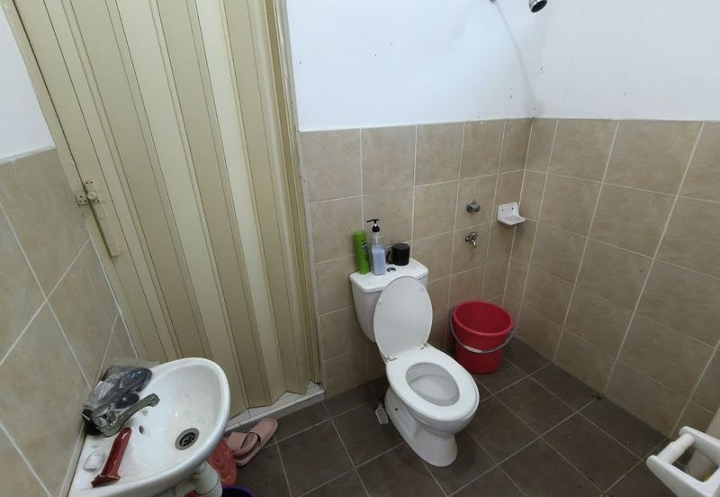 Taman Scientex Senai