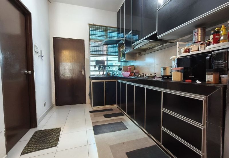 Taman Scientex Senai