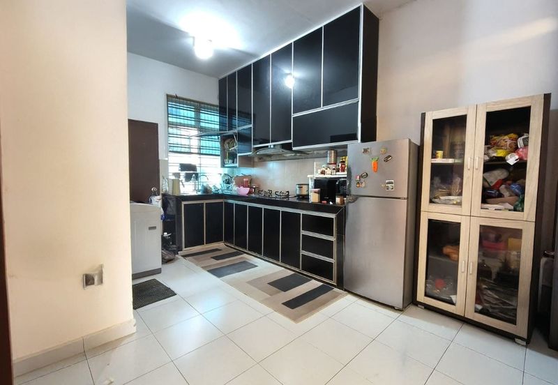 Taman Scientex Senai