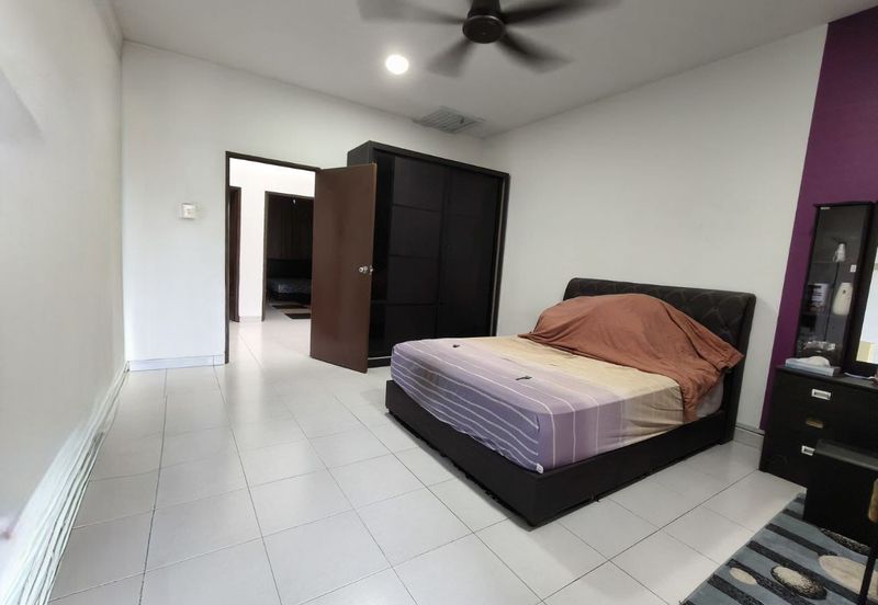 Taman Scientex Senai