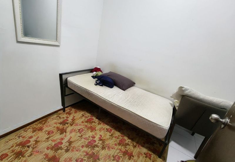 Taman Scientex Senai