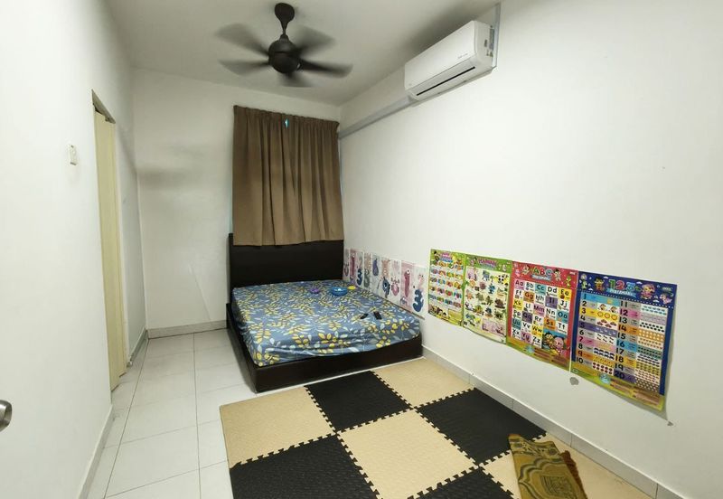 Taman Scientex Senai