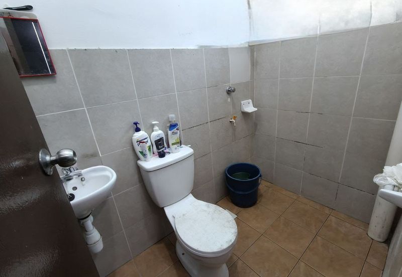 Taman Scientex Senai