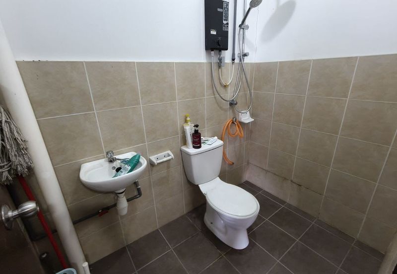 Taman Scientex Senai