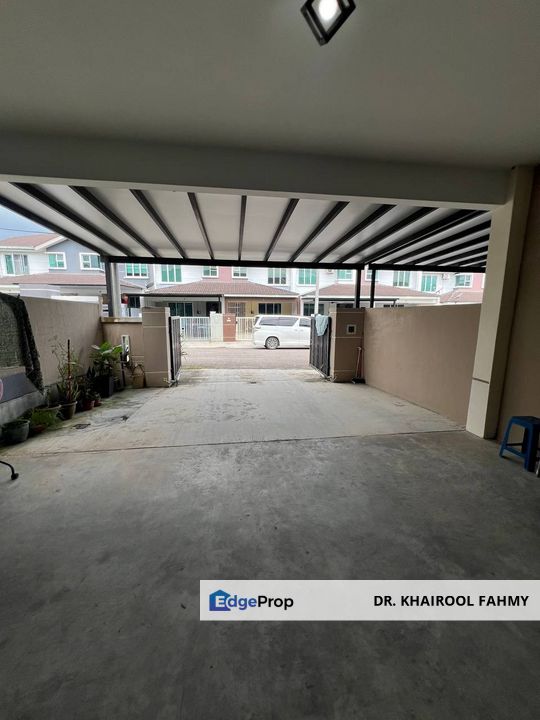 Taman Sri Saujana Kota Tinggi Double Storey Renovated, Johor, Kota Tinggi