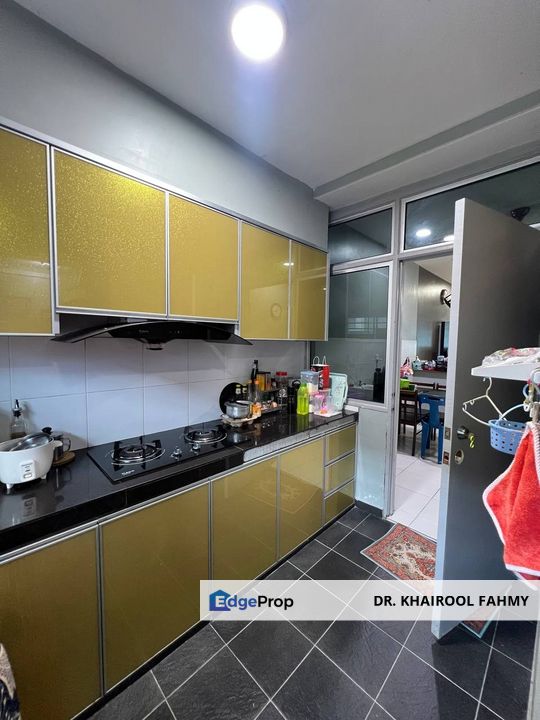 Taman Sri Saujana Kota Tinggi Double Storey Renovated, Johor, Kota Tinggi