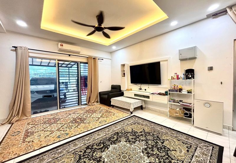 Taman Scientex Kota Tinggi