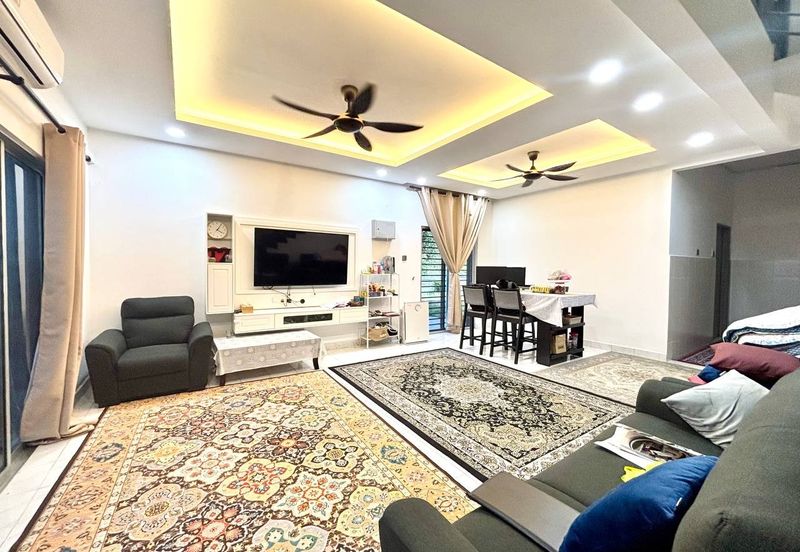 Taman Scientex Kota Tinggi