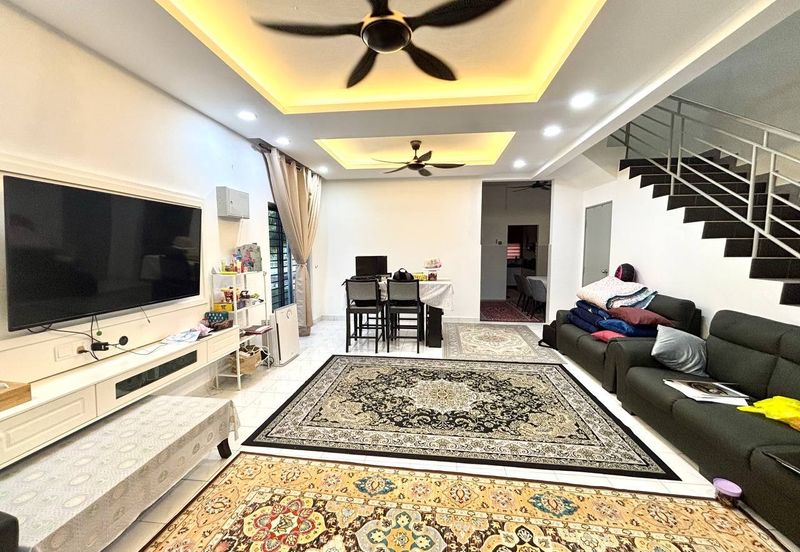 Taman Scientex Kota Tinggi