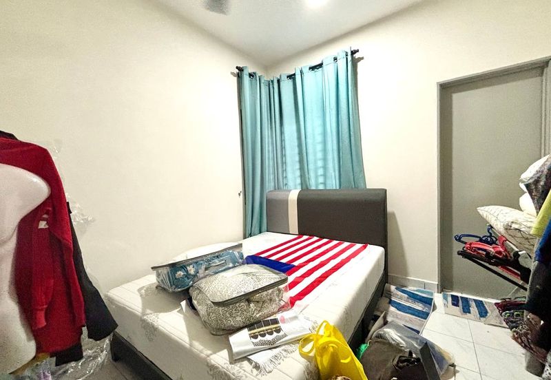 Taman Scientex Kota Tinggi