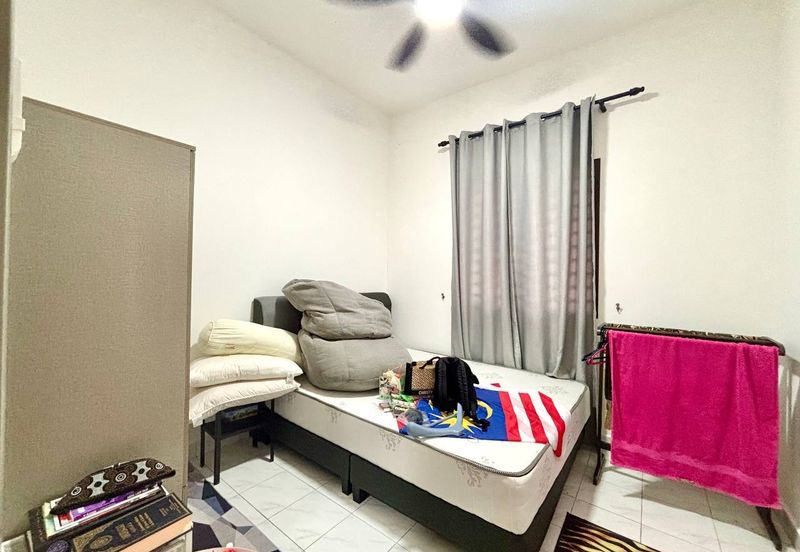 Taman Scientex Kota Tinggi