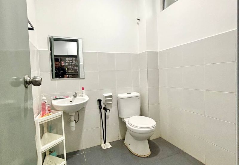 Taman Scientex Kota Tinggi