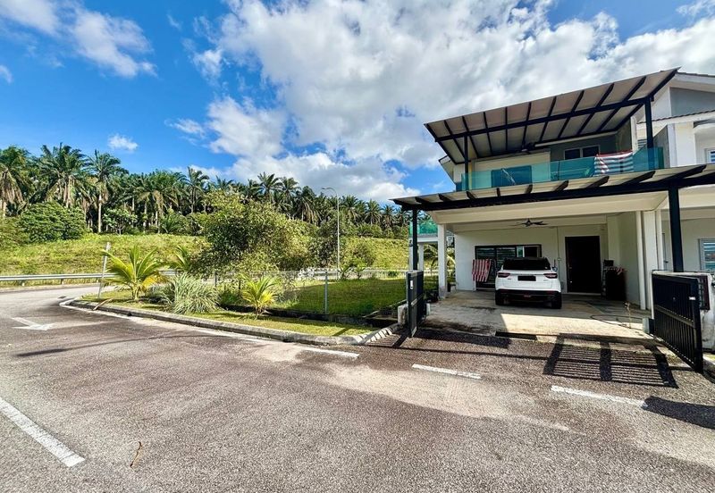 Taman Scientex Kota Tinggi