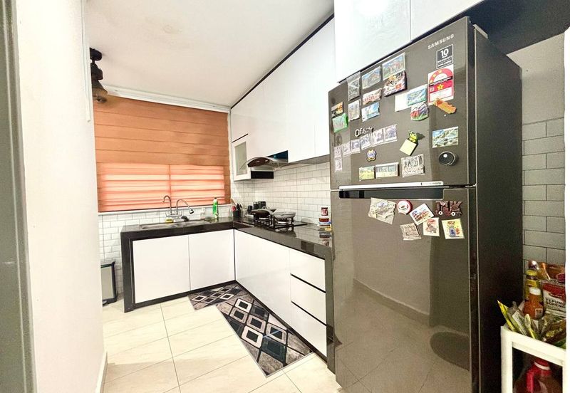 Taman Scientex Kota Tinggi