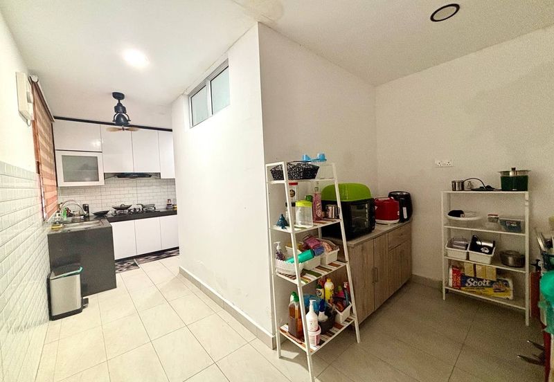 Taman Scientex Kota Tinggi