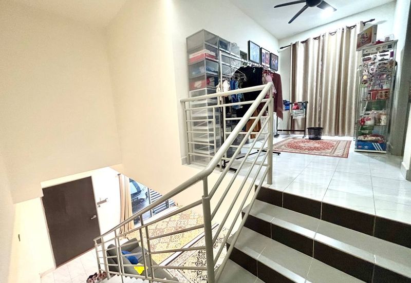 Taman Scientex Kota Tinggi