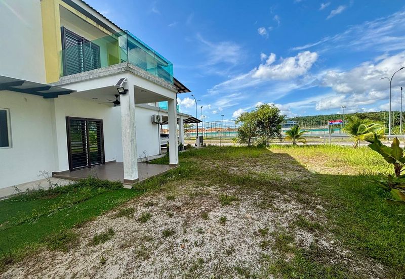 Taman Scientex Kota Tinggi