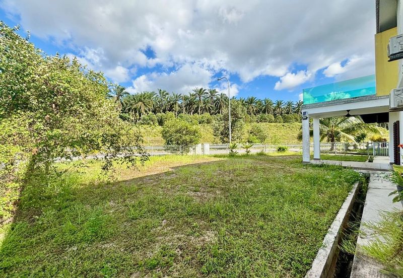 Taman Scientex Kota Tinggi