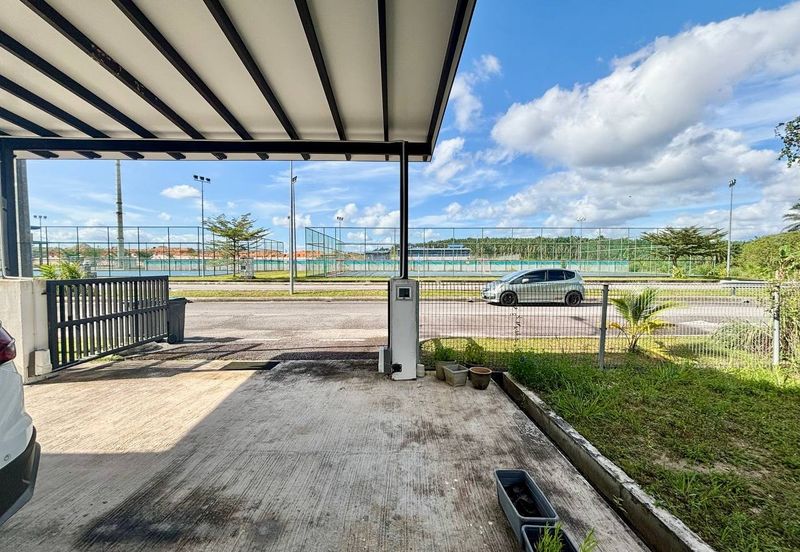 Taman Scientex Kota Tinggi