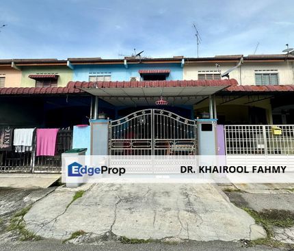 Taman Mutiara Sri Gading Double Storey Terrace Renovated, Johor, Batu Pahat