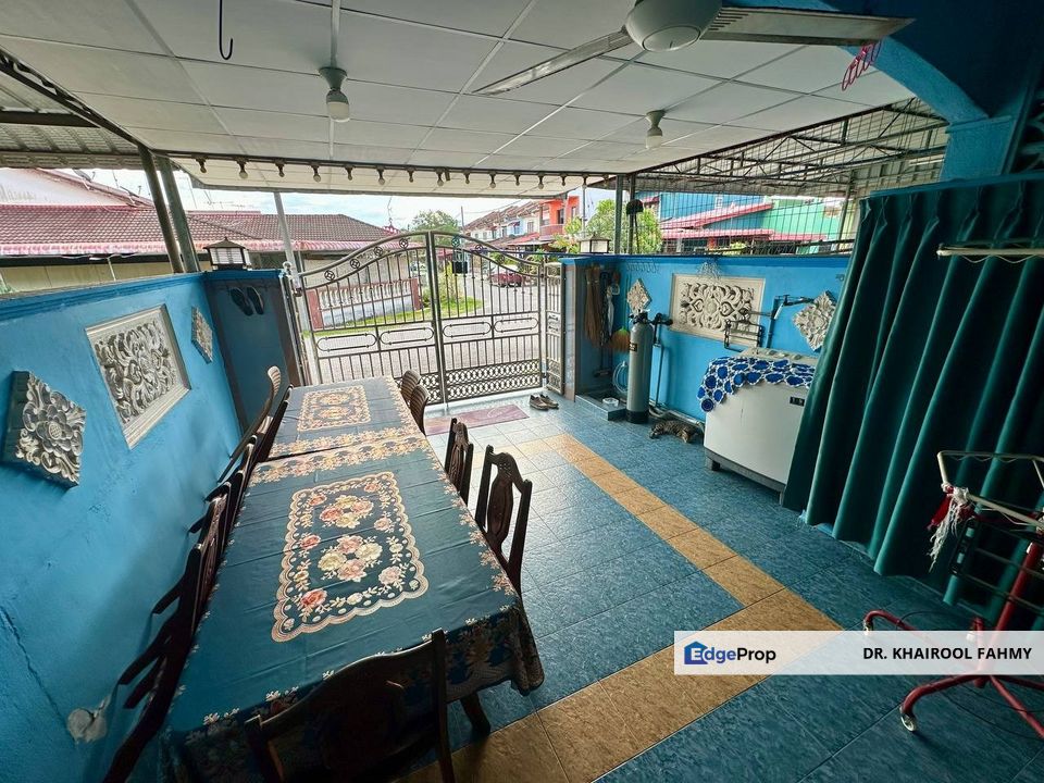 Taman Mutiara Sri Gading Double Storey Terrace Renovated, Johor, Batu Pahat