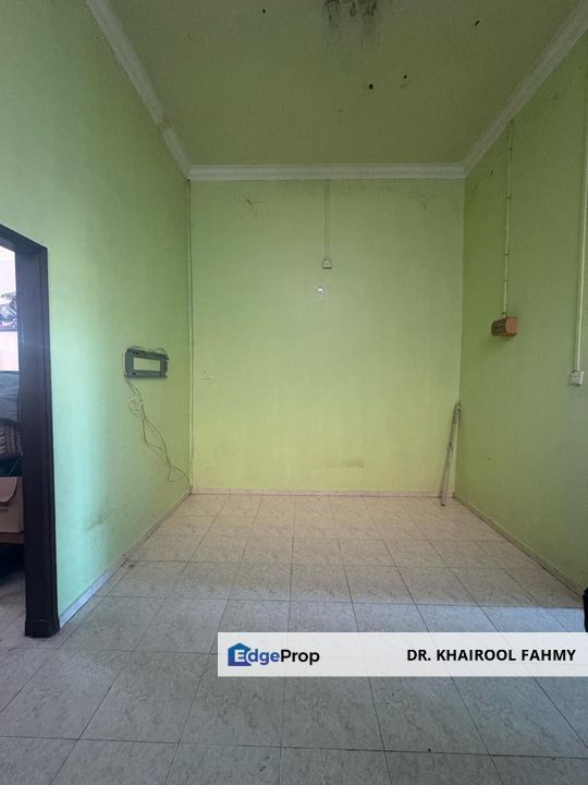 Taman Pasir Emas Muar Bukit Pasir Double Storey Terrace Renovated, Johor, Muar