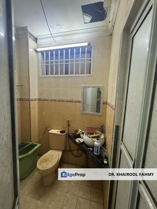 Taman Pasir Emas Muar Bukit Pasir Double Storey Terrace Renovated, Johor, Muar