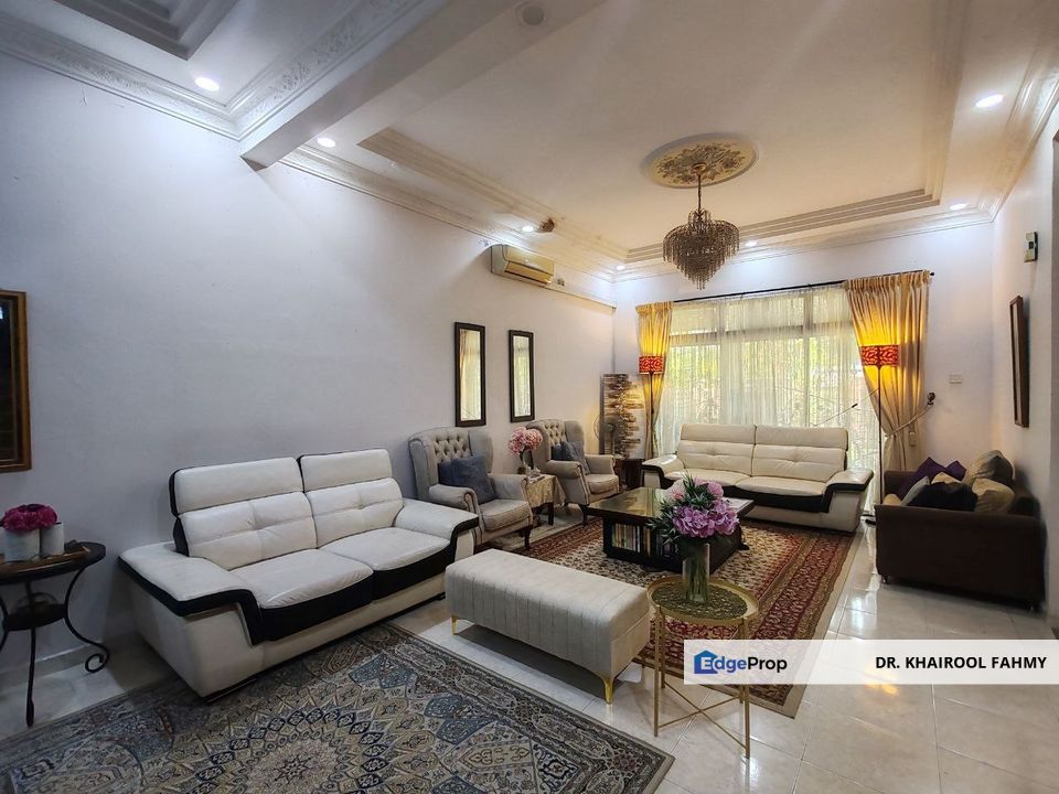 Damansara Aliff JB [Open Facing] Double Storey Terrace, Johor, Johor Bahru