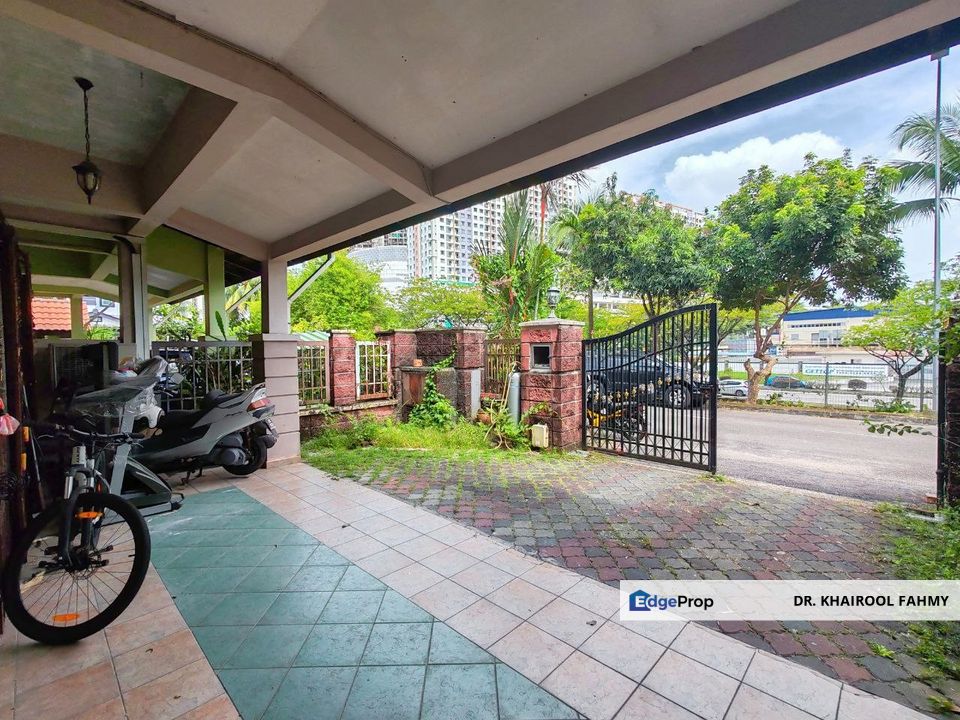 Damansara Aliff JB [Open Facing] Double Storey Terrace, Johor, Johor Bahru