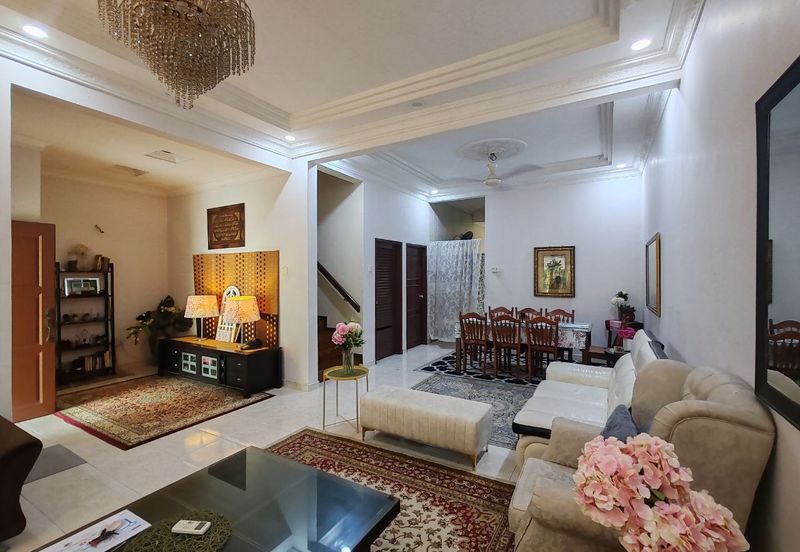 Taman Damansara Aliff