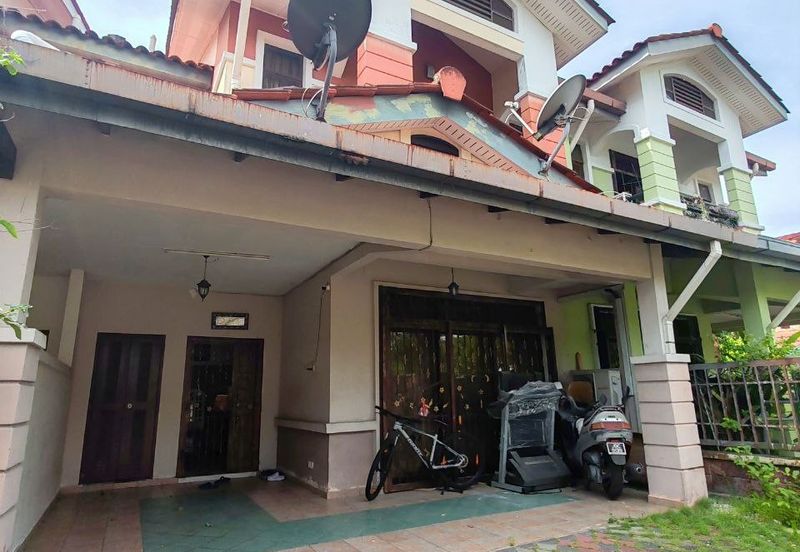 Taman Damansara Aliff