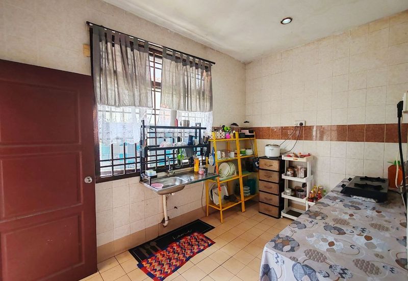 Taman Damansara Aliff