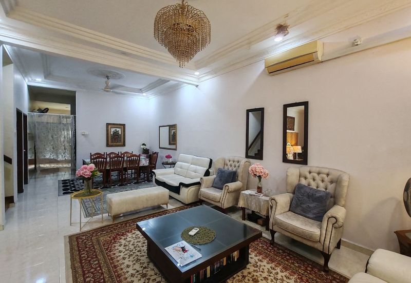 Taman Damansara Aliff