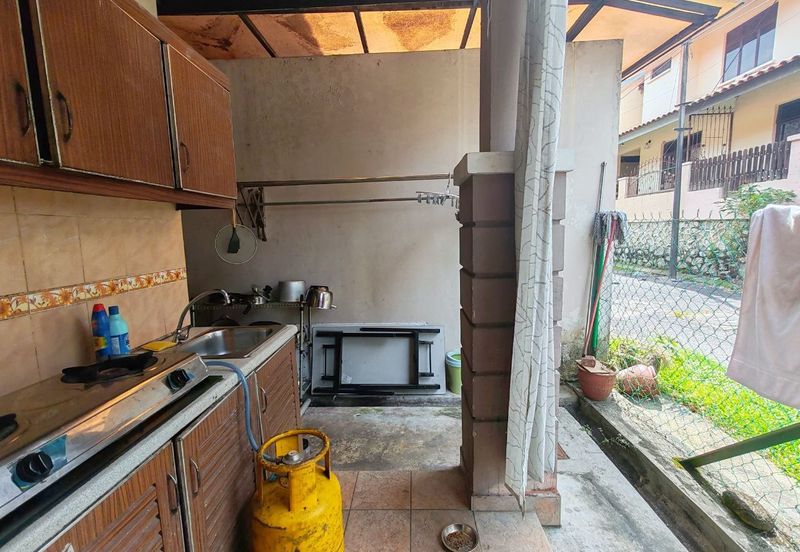 Taman Damansara Aliff