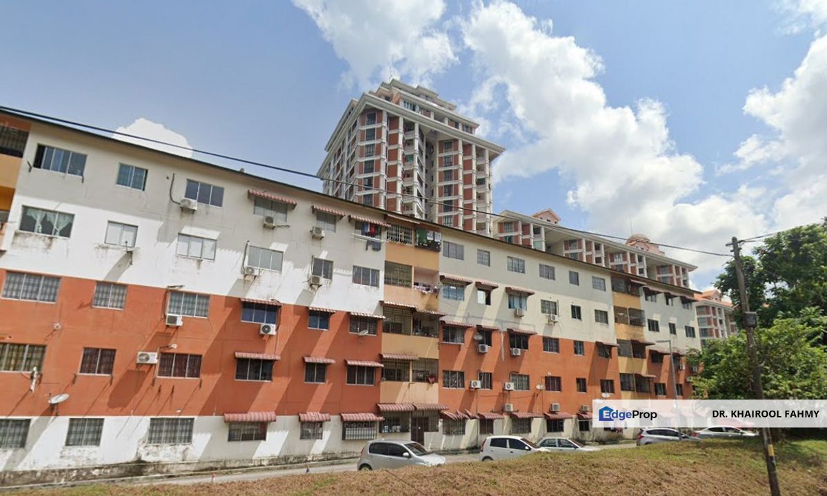 Stulang Laut Apartment [LEVEL 1], Johor, Johor Bahru