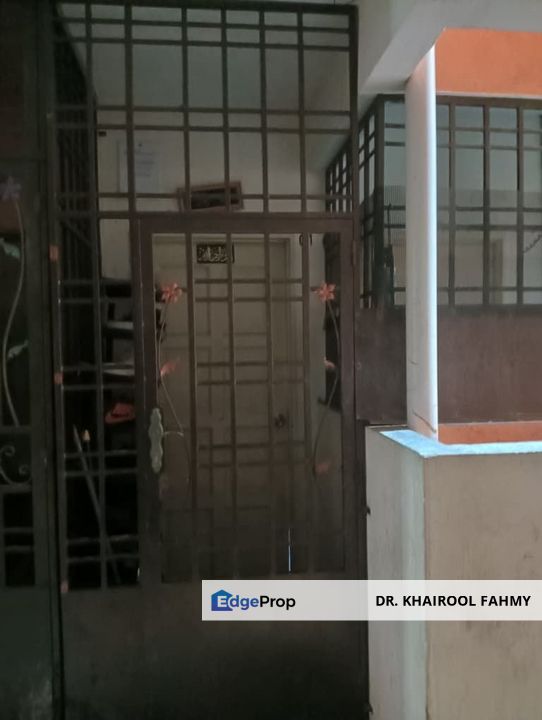 Stulang Laut Apartment [LEVEL 1], Johor, Johor Bahru