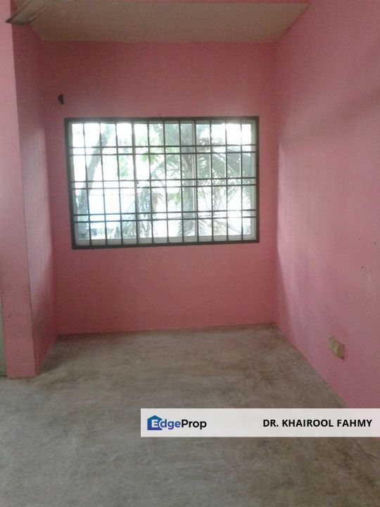 Stulang Laut Apartment [LEVEL 1], Johor, Johor Bahru