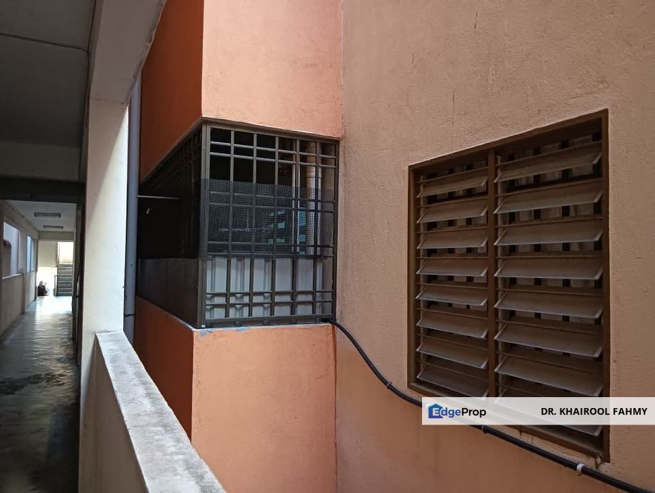 Stulang Laut Apartment [LEVEL 1], Johor, Johor Bahru