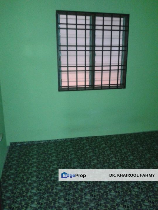 Stulang Laut Apartment [LEVEL 1], Johor, Johor Bahru