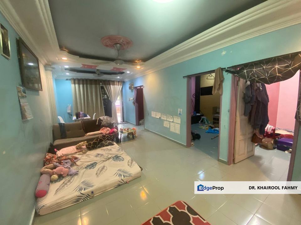 Taman Makmur (NON BUMI) Single Storey Terrace [OPEN FACING], Johor, Kulai