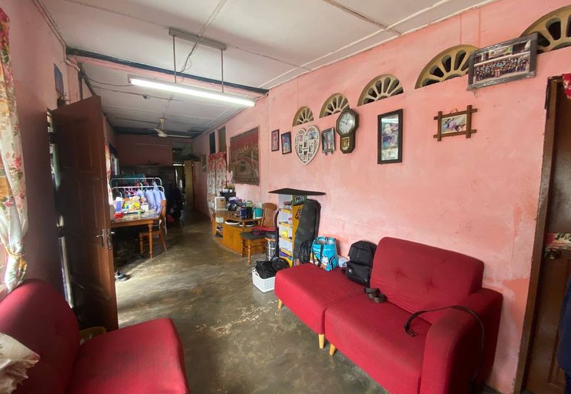 Kampung Kenangan Tun Dr Ismail