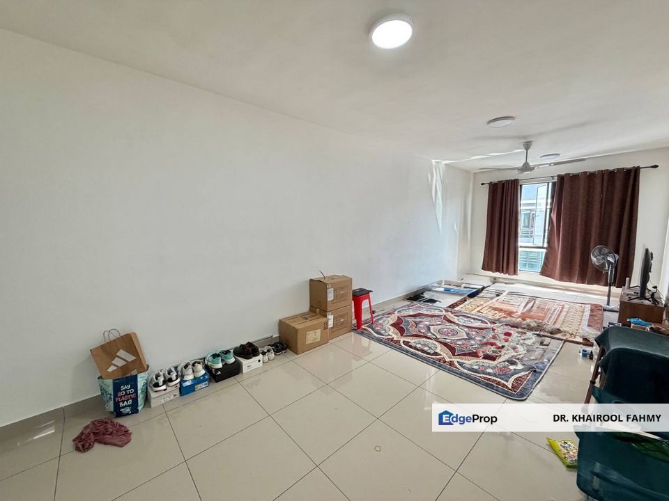 Panorama Apartment @ Bayu Puteri Service Apartment Renovated, Johor, Johor Bahru