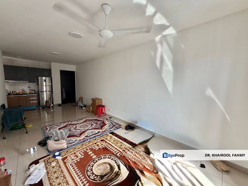 Panorama Apartment @ Bayu Puteri Service Apartment Renovated, Johor, Johor Bahru