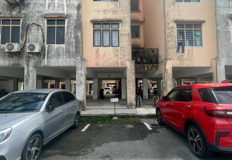 Taman Bukit Indah @ Iskandar Puteri