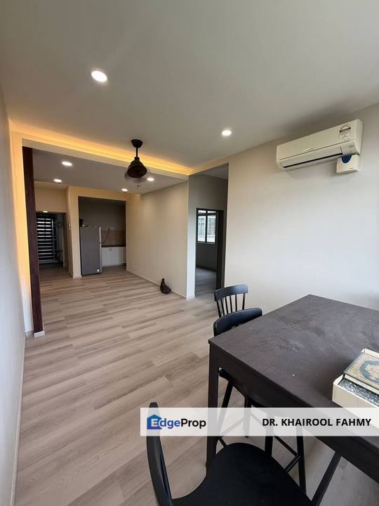 Pangsapuri Kasturi Bandar Dato Onn JB Renovated, Johor, Johor Bahru