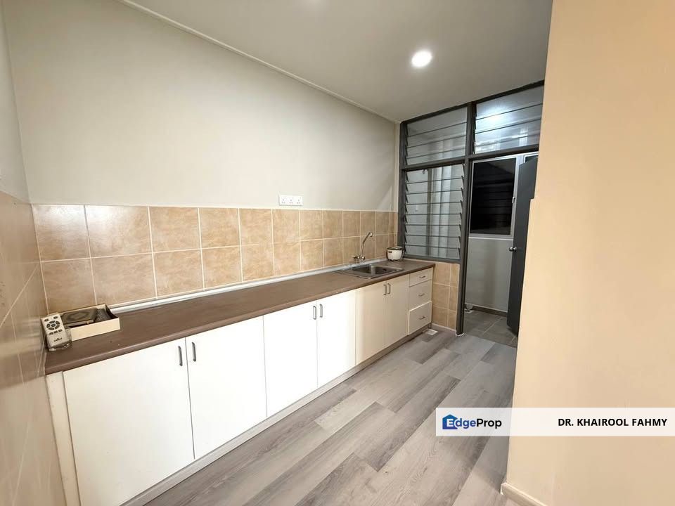 Pangsapuri Kasturi Bandar Dato Onn JB Renovated, Johor, Johor Bahru